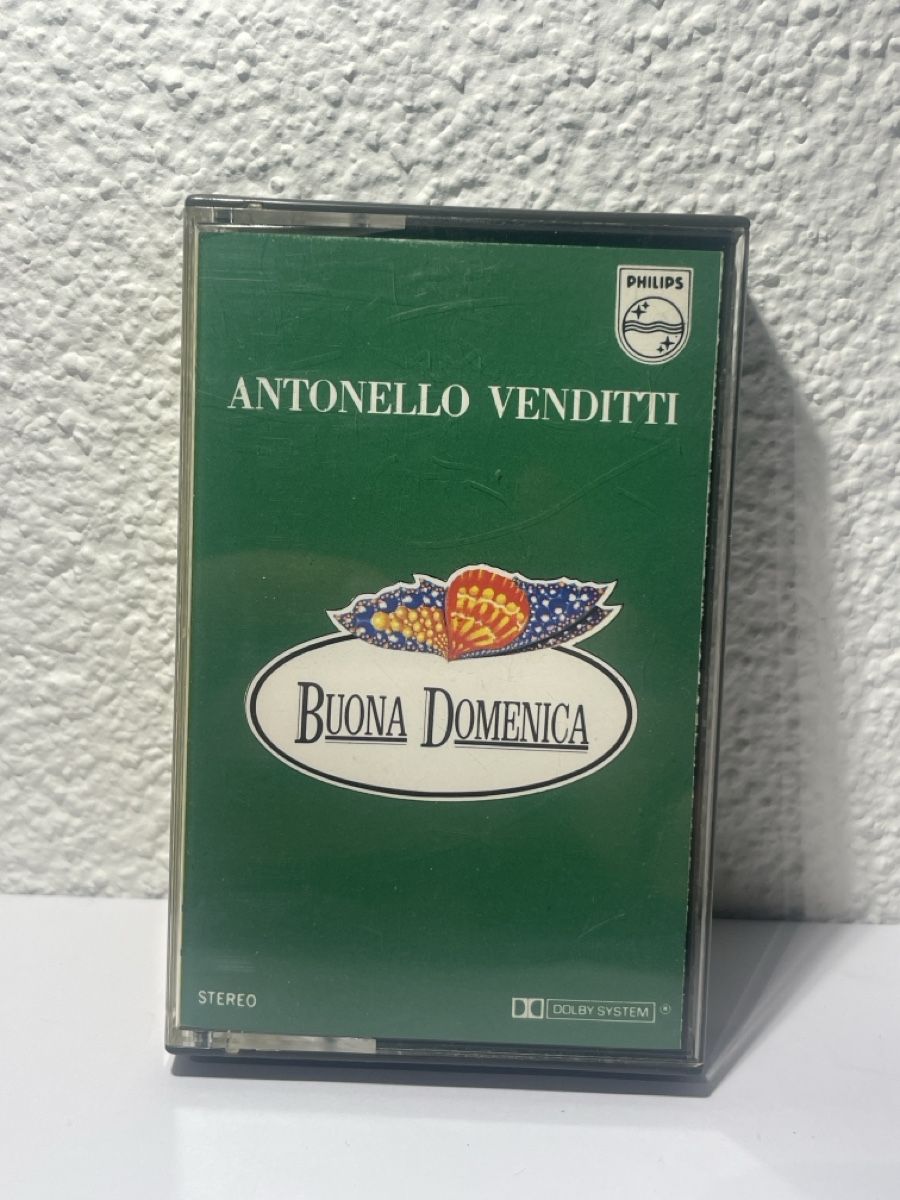 Musicassette: Musikkasette – Usato da Sargans venduto da Didis