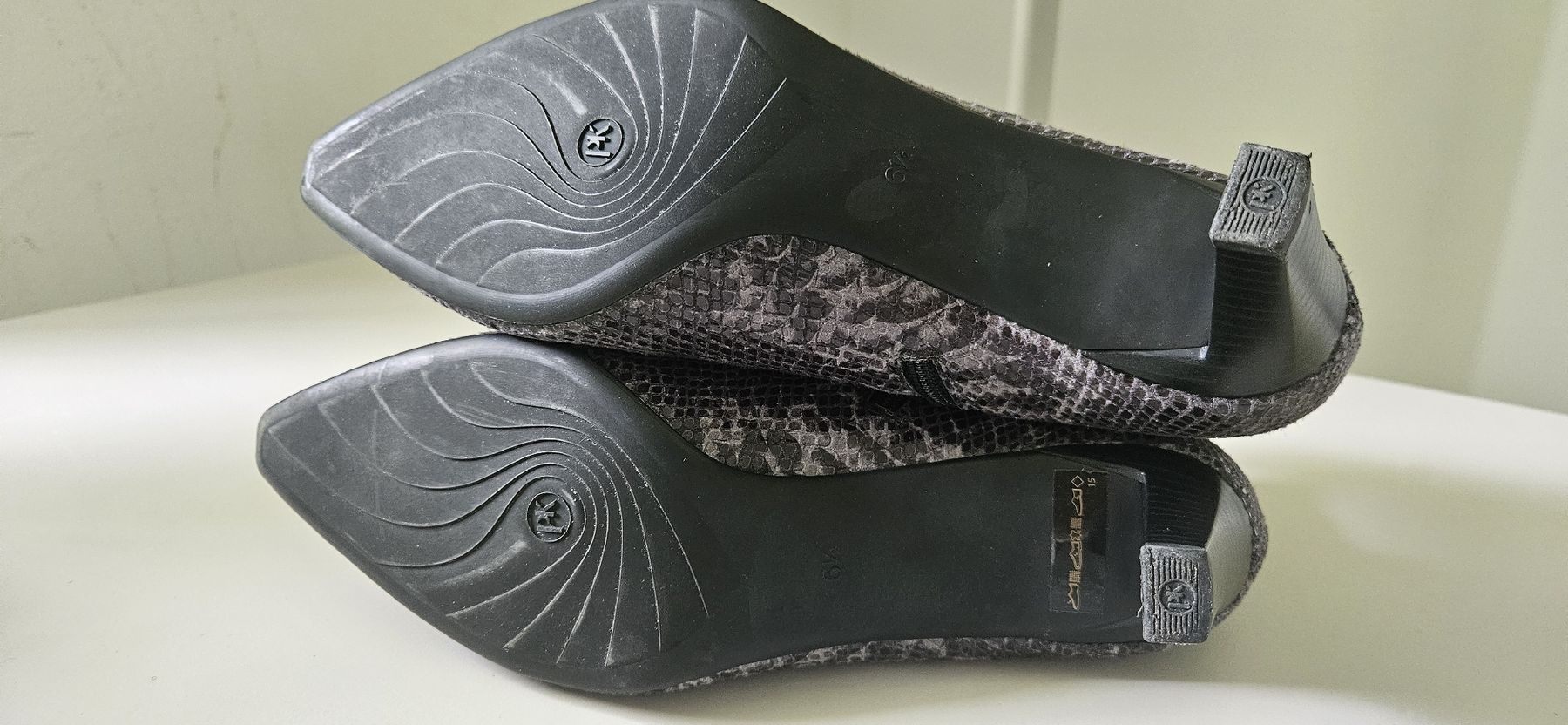 Kaiser Scarpe da donna: Peter Kaiser Stiefeletten – Usato da Dübendorf venduto da mutti66 2
