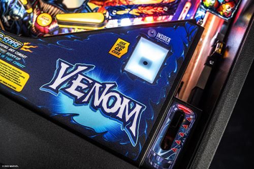 Flipper: Venom Premium – Nuovo (secondo la descrizione) da Schalunen venduto da schwabspielautomaten 6