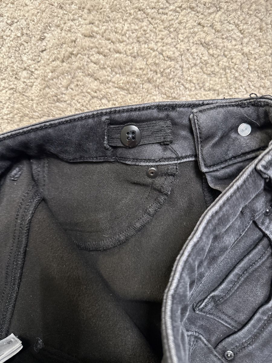 C&A Pantaloni: Jeans Gr 158 warm – Usato da Oberweningen venduto da Jogi2 5