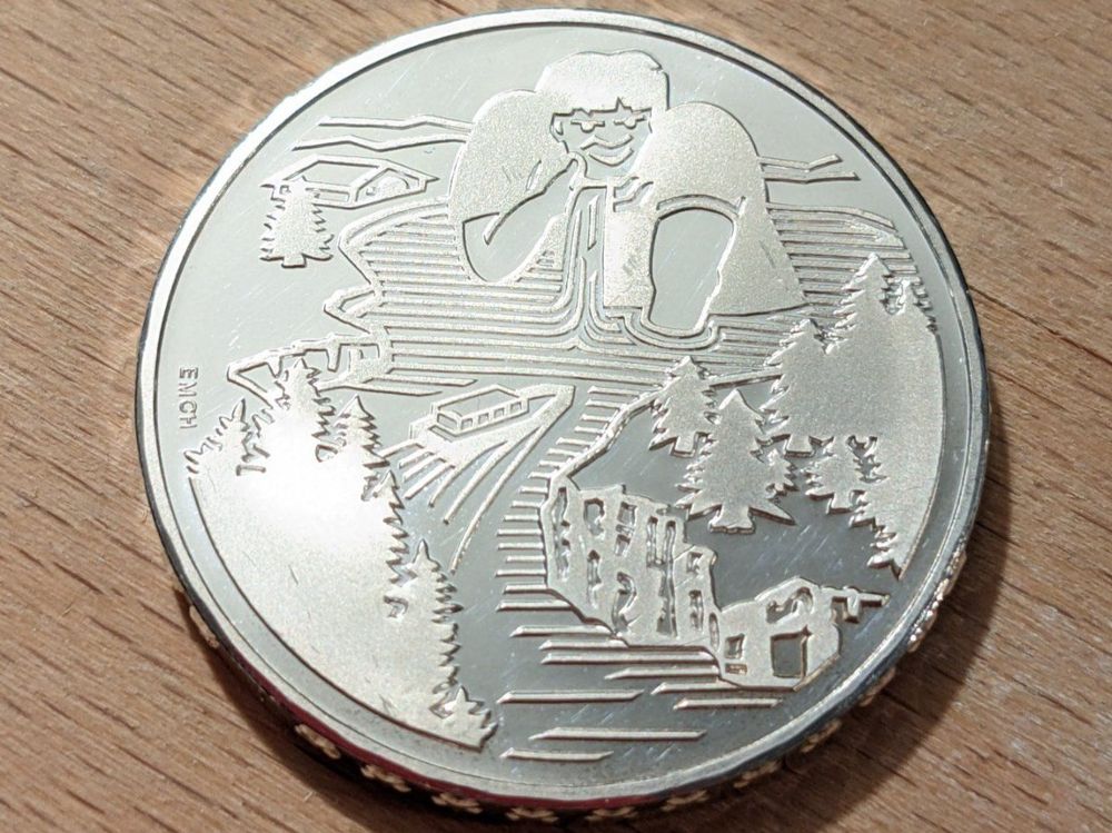 PIÈCE 2 EUROS rare des jeux olympiques 2024 EUR 2.500,00 - FR