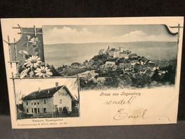 AK Regensberg  1903