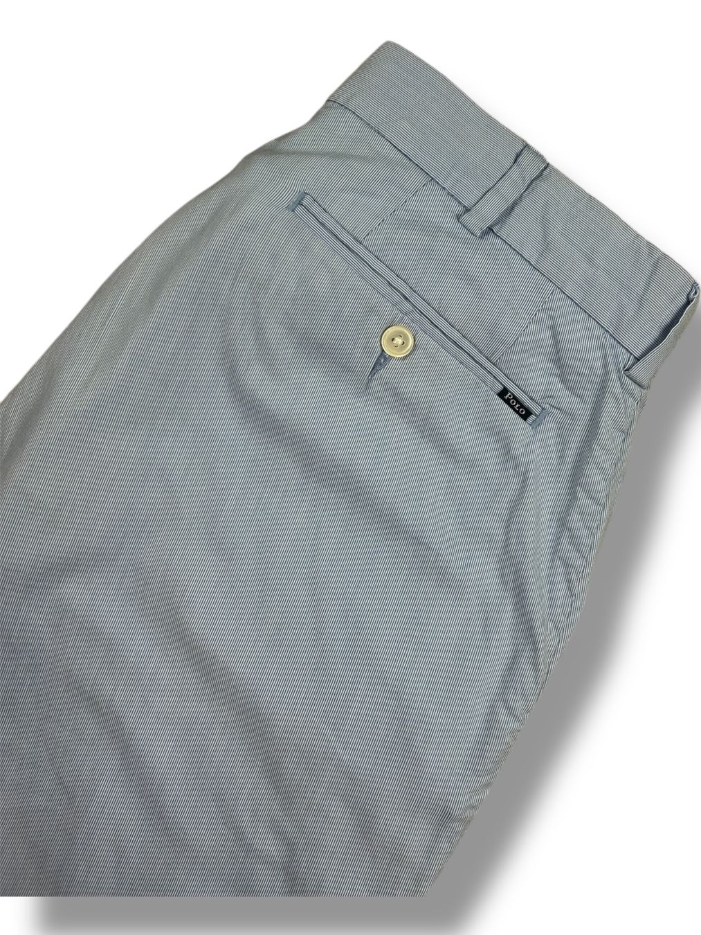 Ralph Lauren Pantaloni: Short Ralph Lauren Bleu - W30 – Nuovo (secondo la descrizione) da Hauterive NE venduto da Leo_o 3