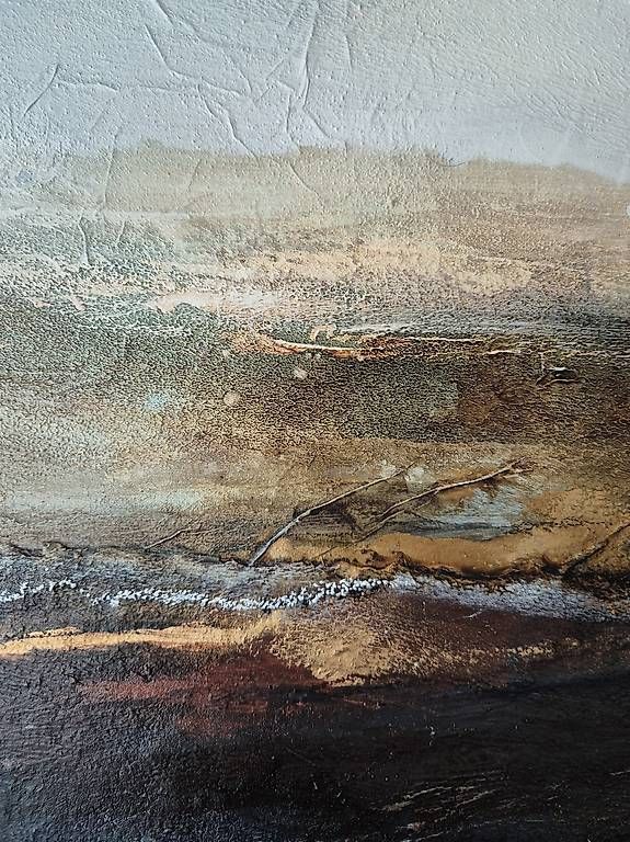 Foto & Immagini: Bild Unikat 60x80  – Nuovo e nell'imballaggio originale da Rothenburg venduto da majol 1