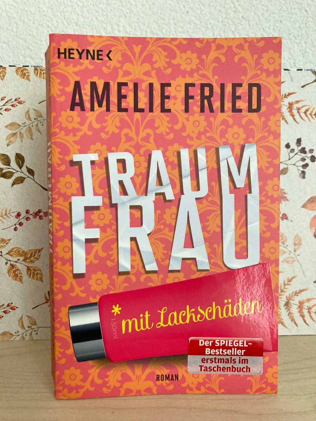 Livres: Traumfrau mit Lackschäden - Amelie Fried – D'occasion à Frauenfeld par AlphaCentauri369