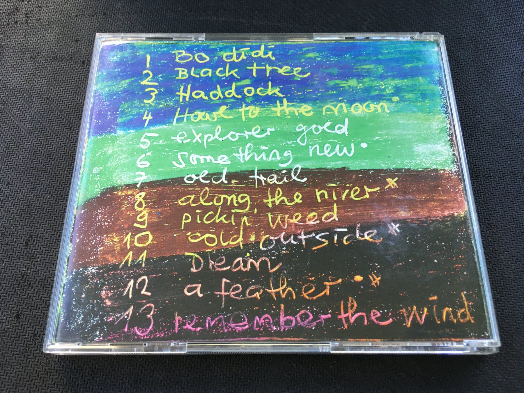 CD: The Box - Starfield -CD- – Usato da St.Gallen venduto da MedienJoe 2
