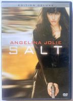 SALT - ANGELINA JOLIE (1 DVD)