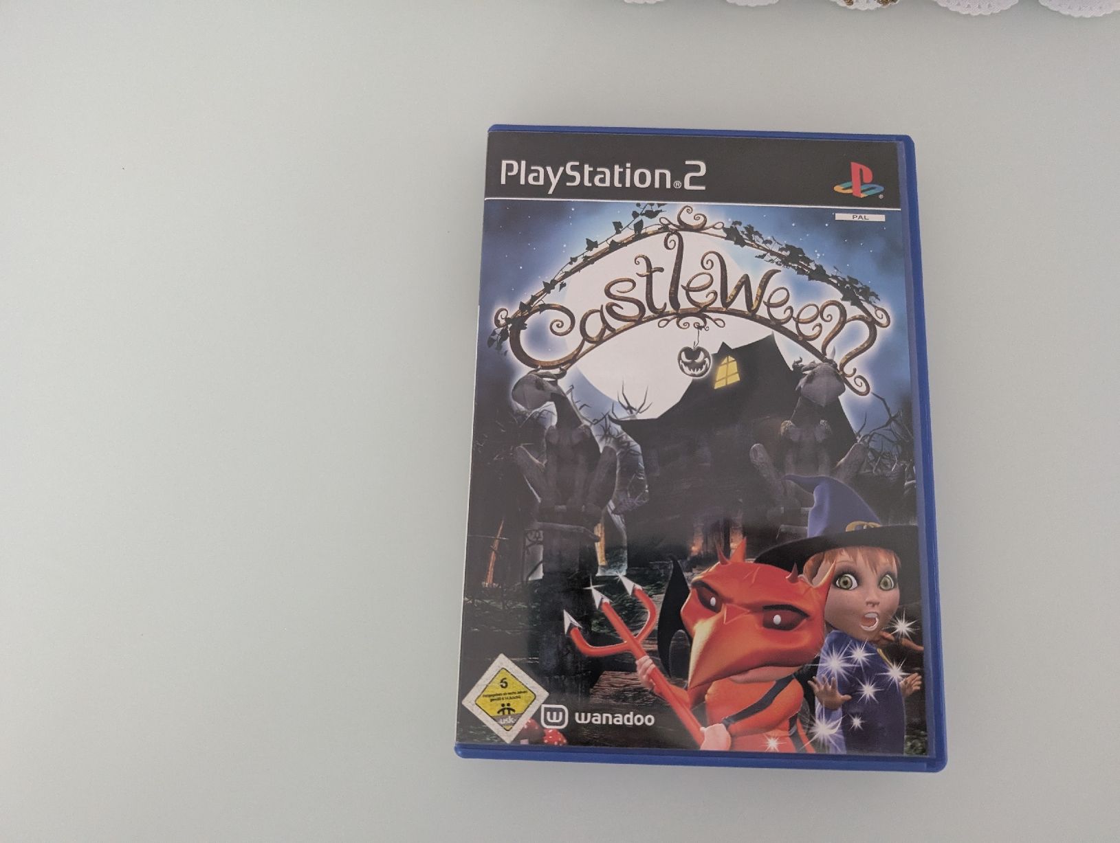 Sony Spiele: Castleween (PS2) – Gebraucht aus Winterthur von sax8400 1