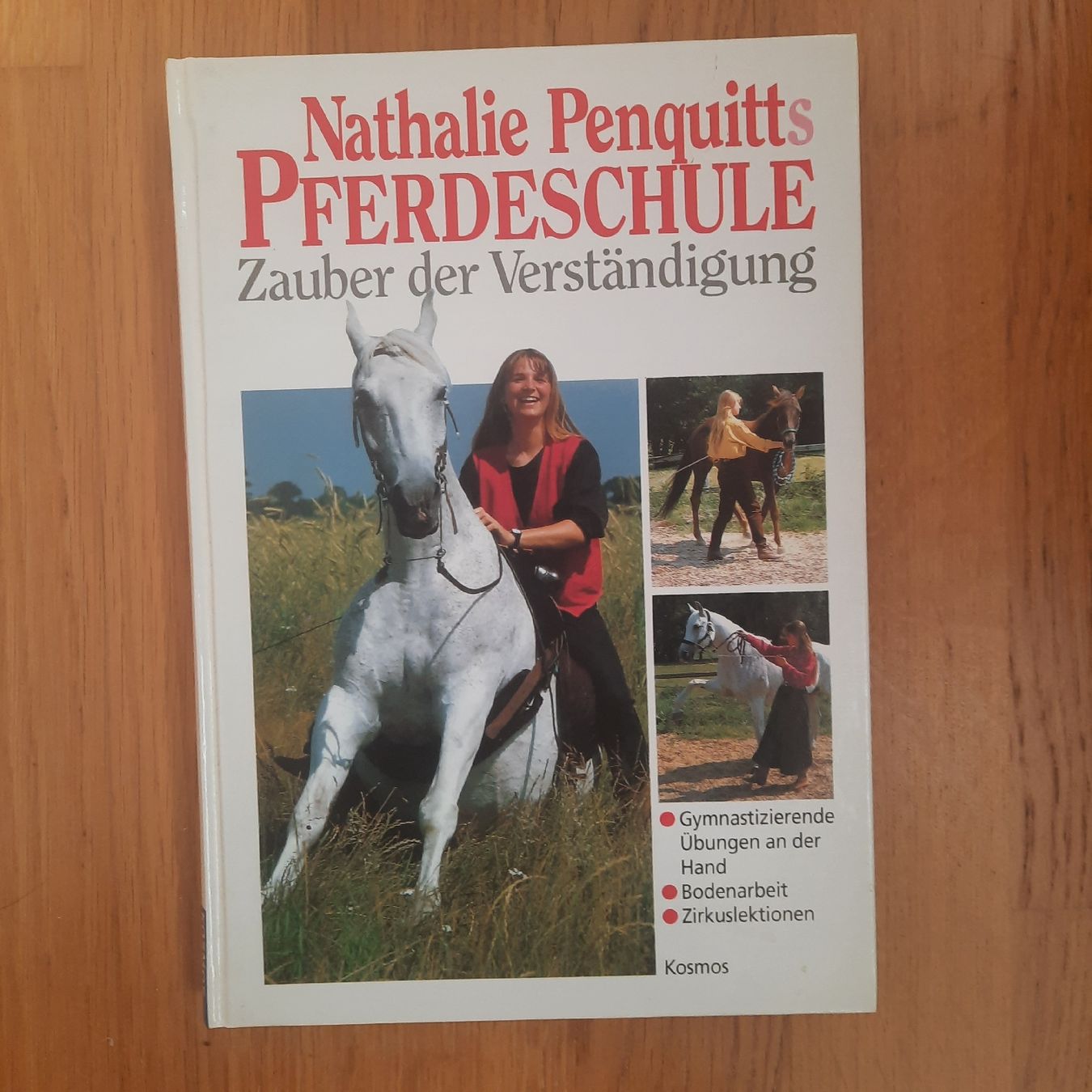 Livres: Pferdeschule von Nathalie Penquitt – Neuf (Voir description) à Riedikon par cor_7jcd