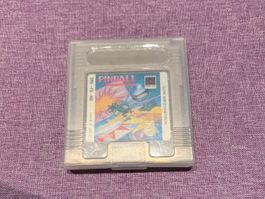 Gameboy Pinball