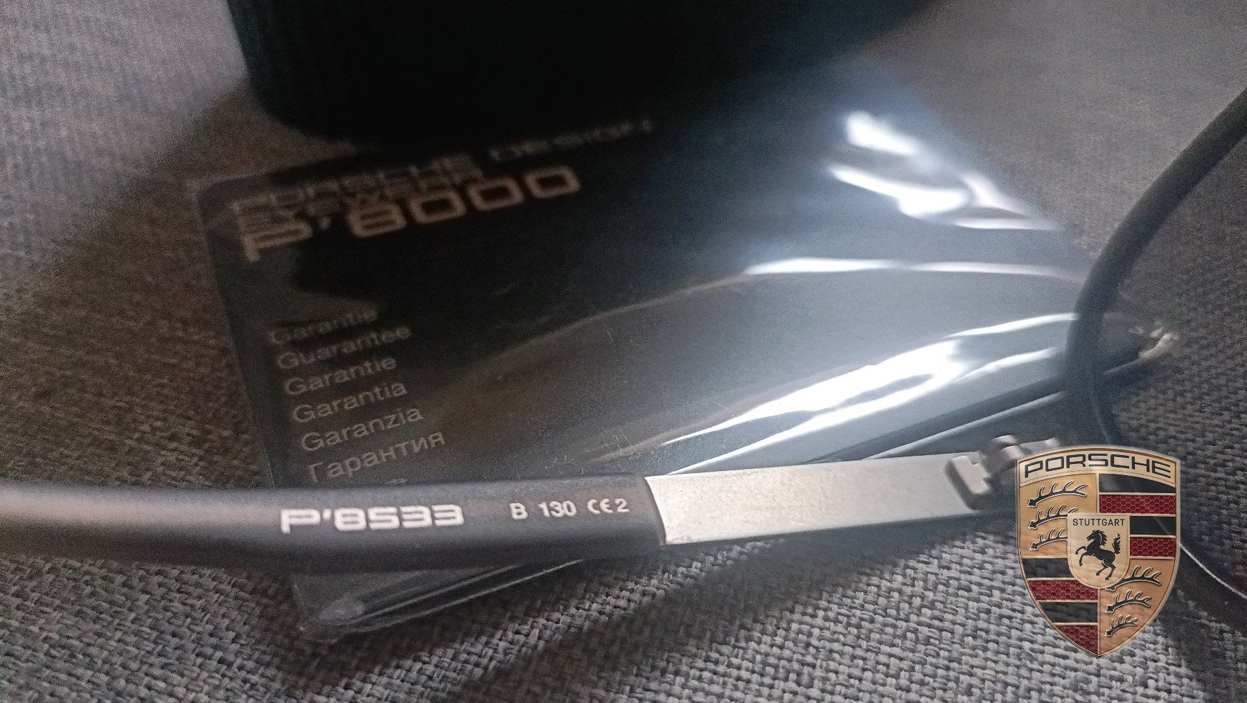 Porsche Occhiali & Lenti: Sonnenbrille (Porsche) – Usato da Schübelbach venduto da ar8862-ch 3