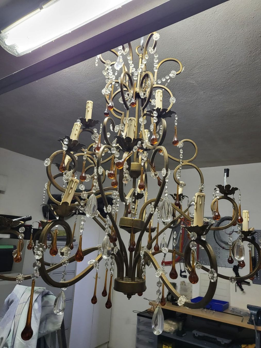 Lampadari & plafoniere: Leuchter – Usato da Reinach BL venduto da Rosinna 1