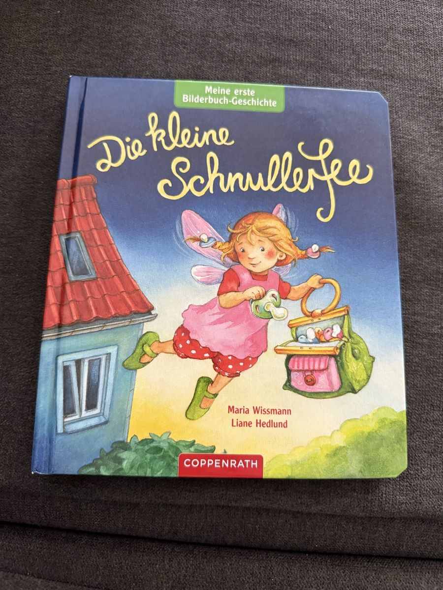 Libri: Die Kleine Schnullerfee Kinderbuch – Usato da Wädenswil venduto da Ifthekelt