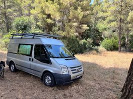 Ford Transit 300 M  Lieferwagen mit Camper-Ausbau
