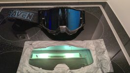 Motorrad Brille Supermoto Motocross