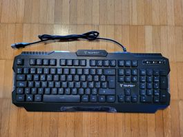 Gaming Tastatur Tempest Apocalypse CH Layout 