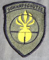 Scharfschütze / Grenadier Badge