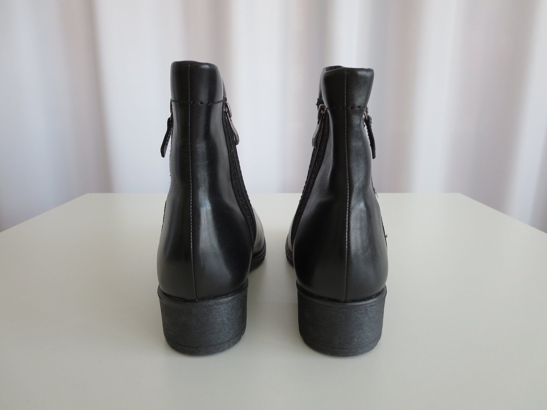Damenschuhe: Stiefeletten CAPRICE , Grösse 39 , fabrikneu – Neu und originalverpackt aus Zürich von Lacoste06 4