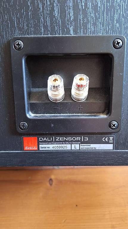 Dali Lautsprecher: Dali Zensor 3 Lautsprecher – Gebraucht aus Netstal von korbi42 2
