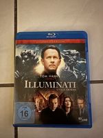 Blu-ray Illuminati Angels & Demons Extended Version Film