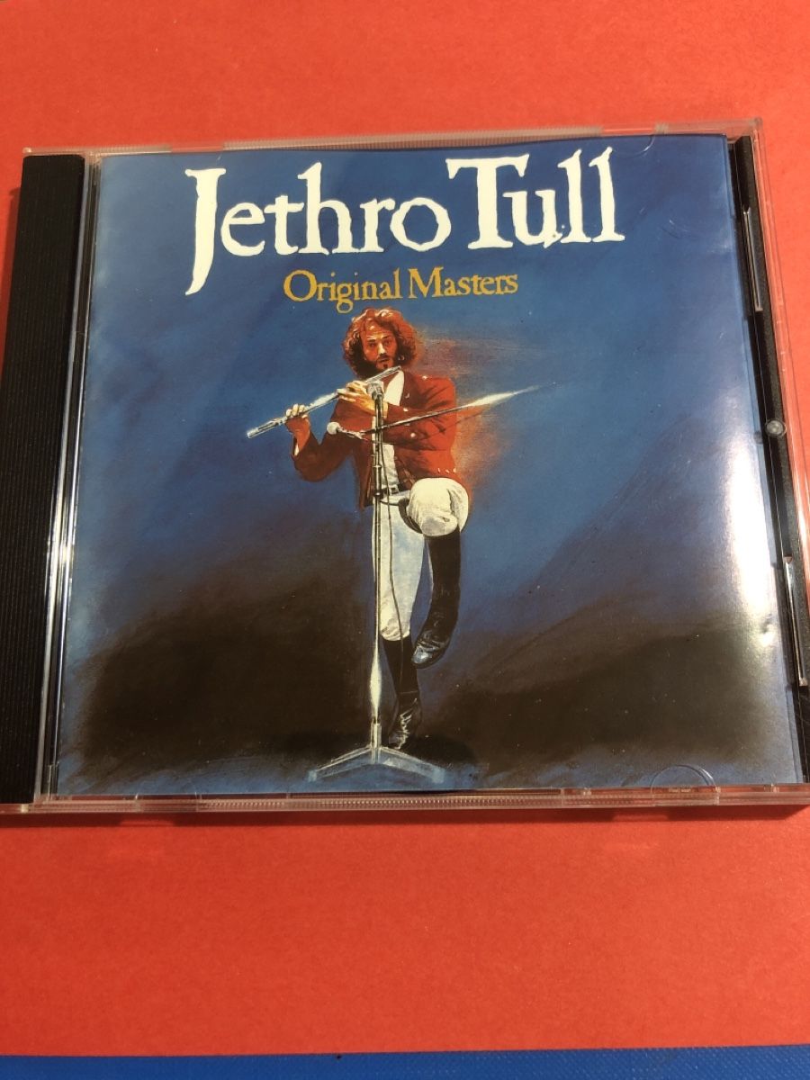 CD: Jethro Tull - Original Masters CD  – Usato da Flaach venduto da rubo7