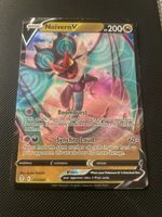 Pokemon Noiver V Holo rare Evolving Sky 117/203 EN