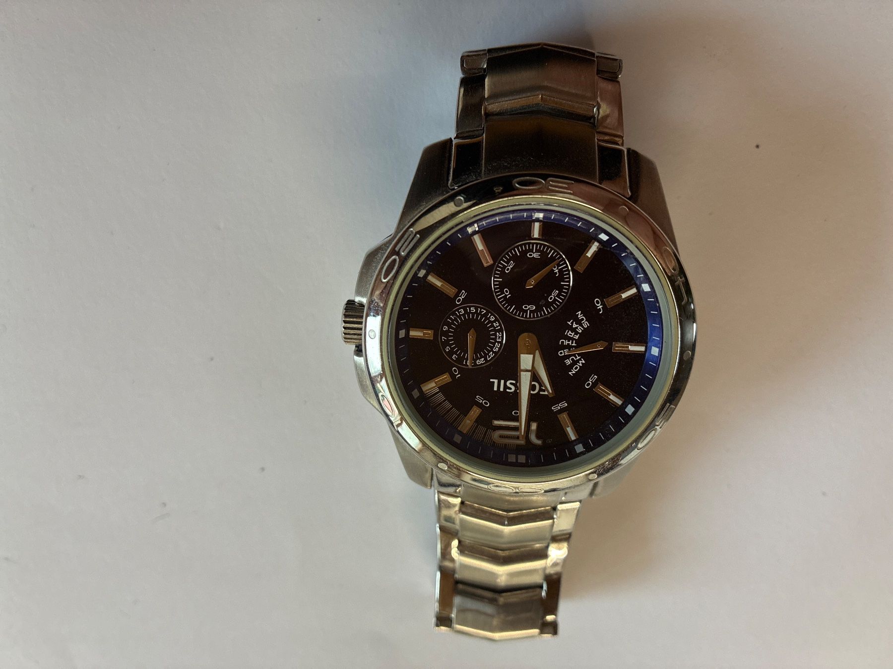 Fossil Orologi: Fossil Uhr, Herren – Usato da ennetbürgen venduto da con_rxl9 4
