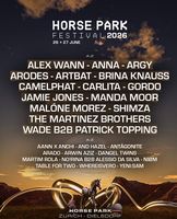 HORSE PARK FESTIVAL 2026 26+27.6