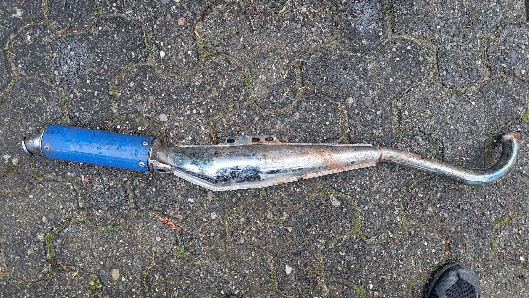 Puch Parti ricambio per ciclomotori: pot biturbo puch – Usato da Avry-sur-Matran venduto da Bray94