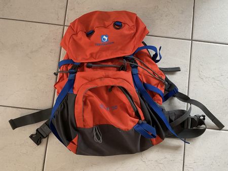 TREVOLUTION Kinderrucksack