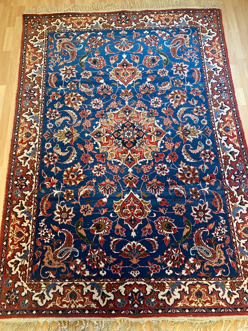 Tappeti: Perserteppich Keshan 240x160 – Usato da Zürich venduto da Simodo