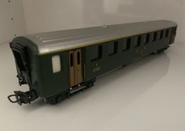 HAG H0 BLS 1. Kl. Personenwagen