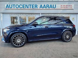 Mercedes-Benz GLE-Klasse V167 GLE 350 de 4matic