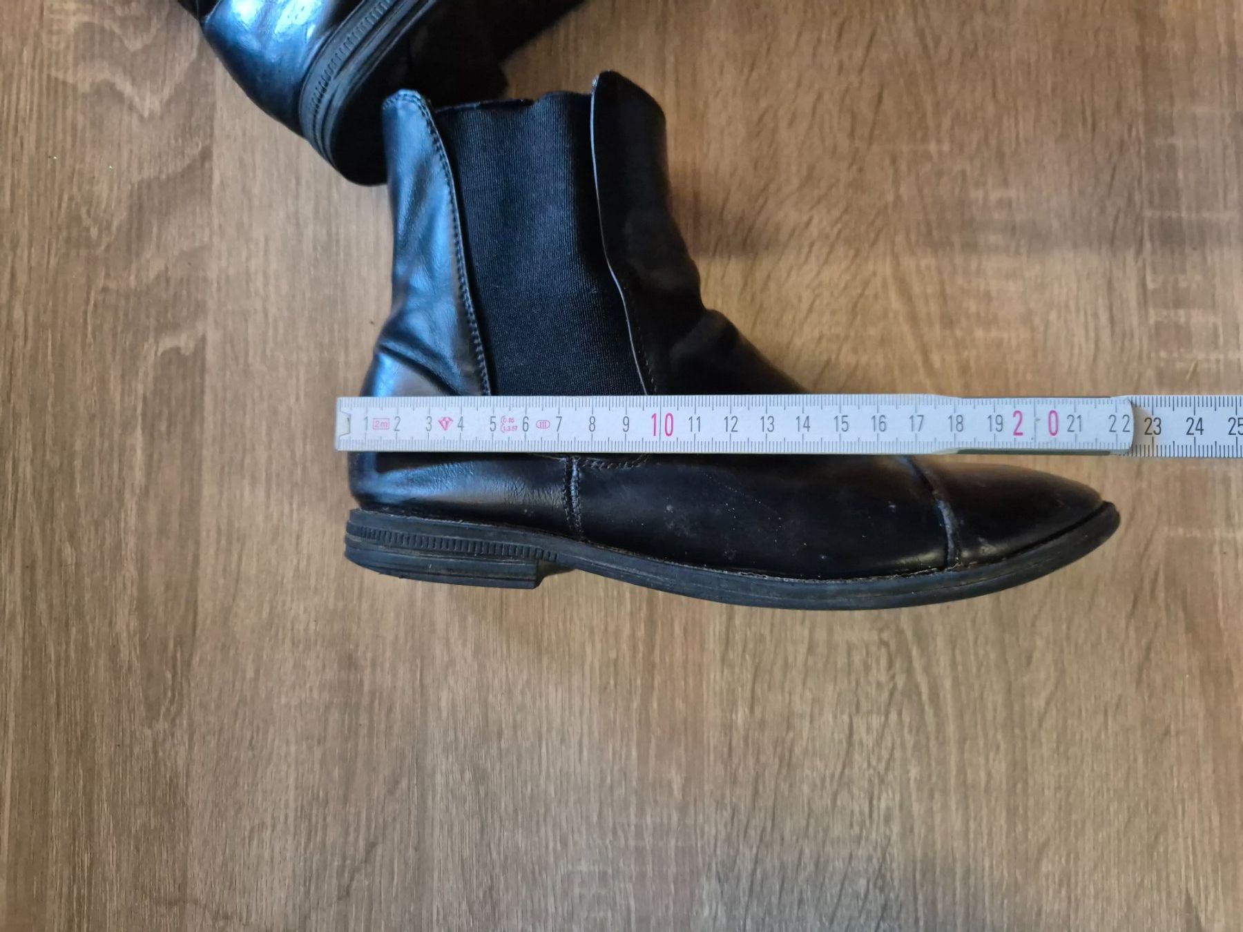 Scarpe da uomo: Reit Stiefeletten / Bottinen 36 – Usato da Meggen venduto da Orrinka20 4
