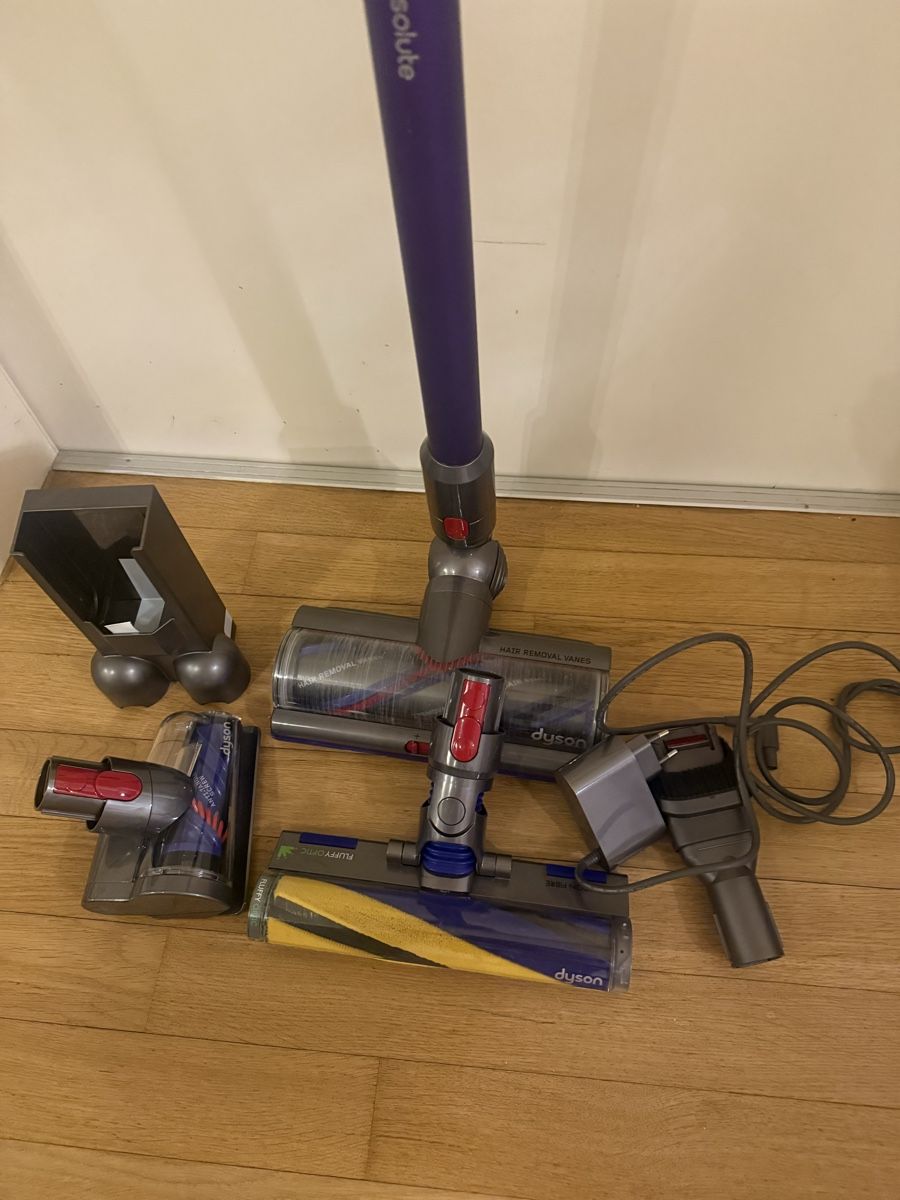 Dyson Staubsauger & Zubehör: Dyson gen5detect Staubsauger – Gebraucht aus Affoltern am Albis von elm_8xgs 1