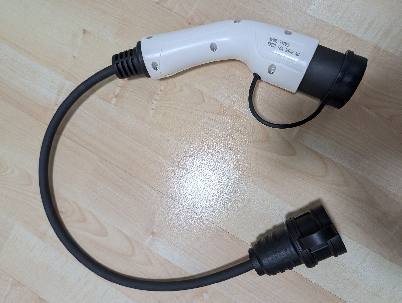 Cavi: EV Ladekabel Adapter Typ 2, Neu – Nuovo (secondo la descrizione) da Wallisellen venduto da Sladjko97