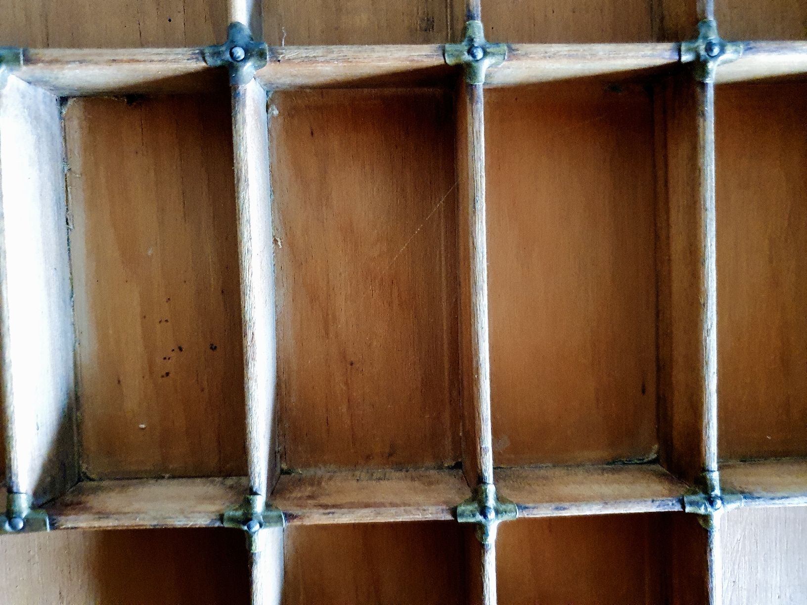 Articoli in legno: Setzkasten antik – Usato da Schönenberg venduto da gismogismo 1