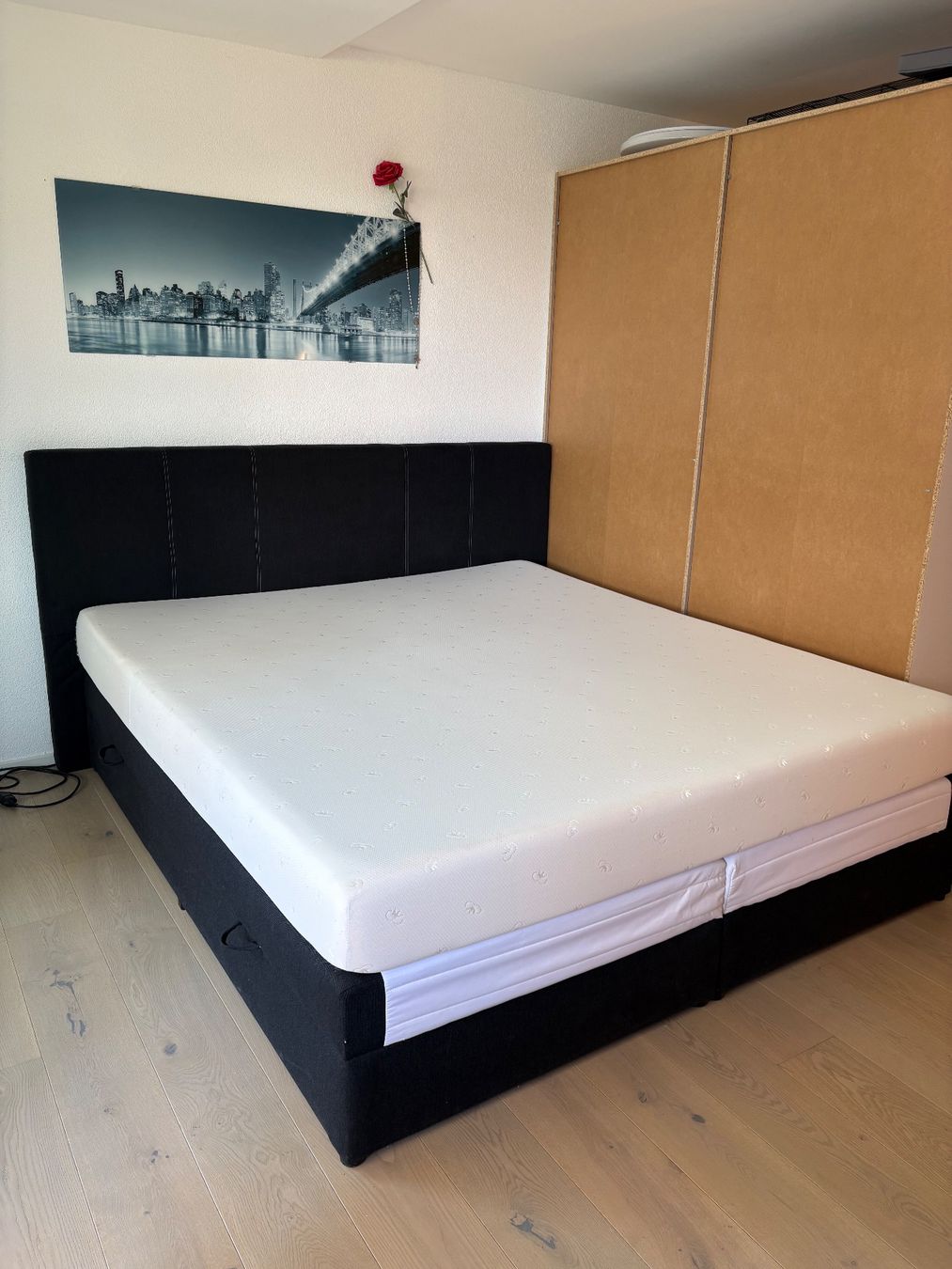 Letti: Boxspringbett (180x200) – Usato da Pfäffikon ZH venduto da che_868g 1