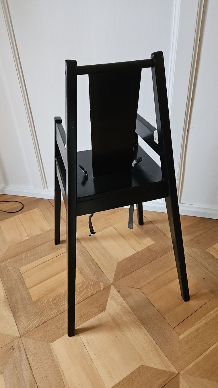 Ikea Seggioloni: Kinderhochstuhl Ikea – Usato da Murten venduto da RYO_RYO 1