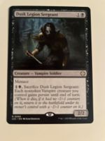 1 x Dusk Legion Sergeant - Magic: The Gathering - MtG