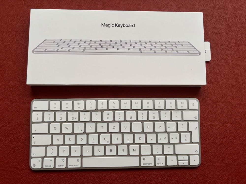 Apple Magic Keyboard (D'occasion) à Epagny pour CHF 49 – avec livraison ...