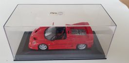 Ferrari F50 Rouge 1:43 Minichamps