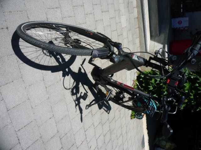 Biciclette: Victoria 11.5 City E-Trekking E-Bike – Usato da Muttenz venduto da carolin2704 3