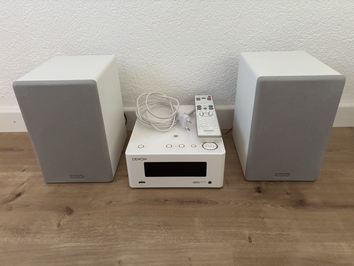 Denon Amplificatori: Denon Stereoverstärker Dra-N4 – Usato da Schmitten FR venduto da Marc1504
