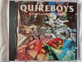 Quireboys – Bitter Sweet & Twisted - Vergriffen! - c