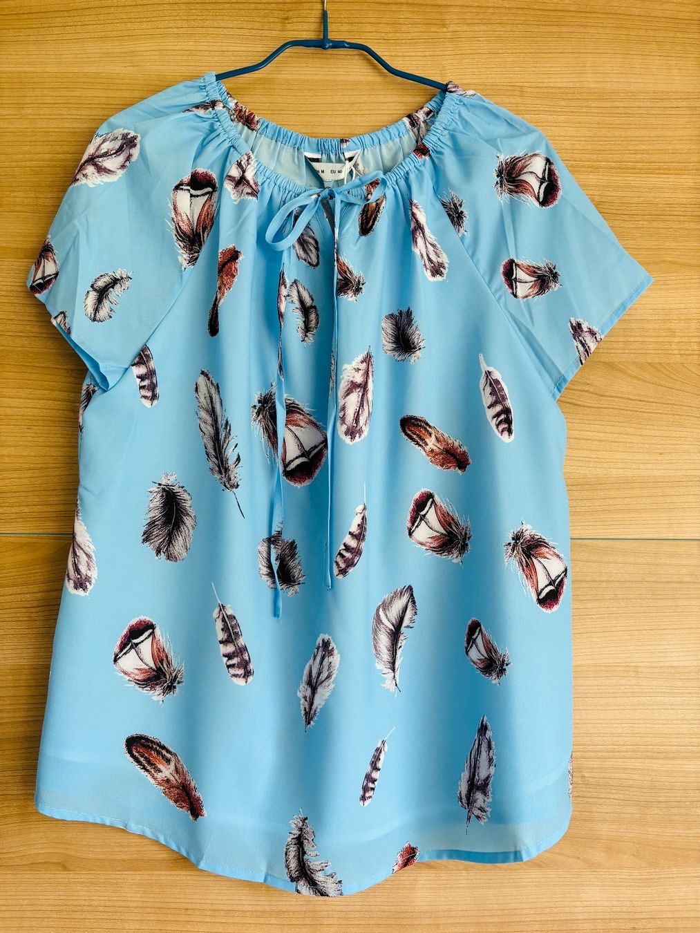 Camicette: Modische Bluse, Gr. M – Nuovo e nell'imballaggio originale da Oberengstringen venduto da Marling