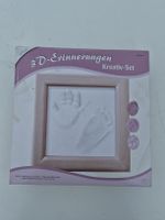 3D Erinnerungen Kreativ-Set neu