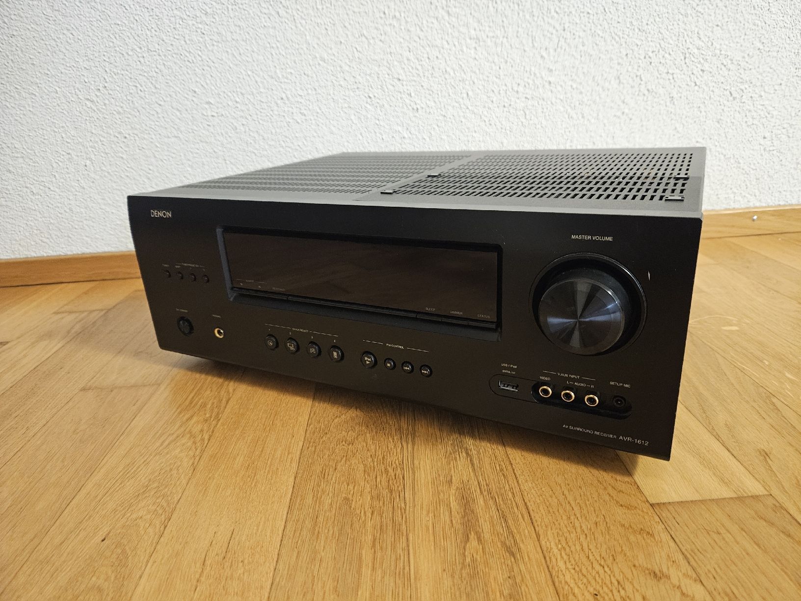 Denon Ricevitori: Denon Receiver AVR-1612 – Difettoso da Roggwil BE venduto da Hr.Gustav