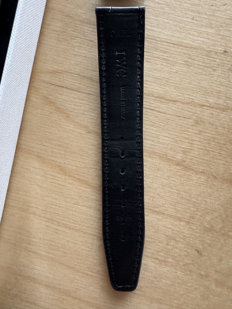 IWC Bracciali & Braccialetti: IWC Aligatorband – Nuovo (secondo la descrizione) da Zürich venduto da timeio-swapwatch 3