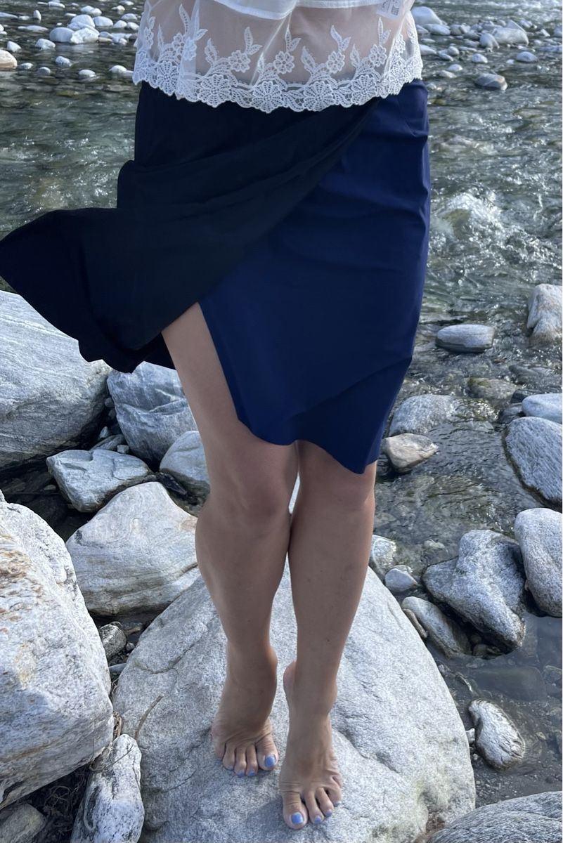Röcke: Yamamay gonna chic e sexy-M/L-elegante e particolare – Neu (gemäss Beschreibung) aus Gordevio von LanaZimm 3